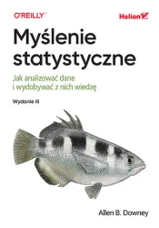 Myślenie statystyczne - Allen B. Downey