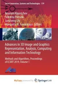 Advances in 3D Image and Graphics Representation, Analysis, Computing and Information Technology - Kountchev Roumen