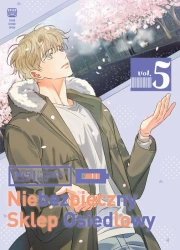 Niebezpieczny sklep osiedlowy. Tom 5 - 945