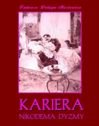 eBook Kariera Nikodema Dyzmy - Tadeusz Dołęga-Mostowicz mobi epub