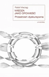 eBook Wiedza jako opowieść. - Rafał Maciąg mobi epub