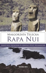 eBook Rapa Nui - Małgorzata Telecka epub mobi