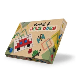 Kostki Baby Jagi - praca zbiorowa