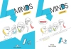 4 Minds A2. Student's Book + Workbook. KOMPLET - Jenny Dooley