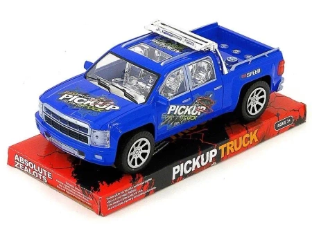 Auto terenowe z napędem - ADAR