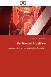 Péritonite primitive - ENJAUME-D