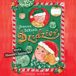 audiobook Dzidzior - Joanna Tekieli