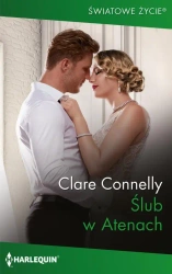 eBook Ślub w Atenach - Clare Connelly mobi epub