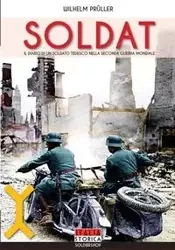 Soldat - Wilhelm Pruller