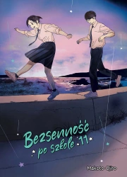 Bezsenność po szkole. Tom 11 - Makoto Ojiro