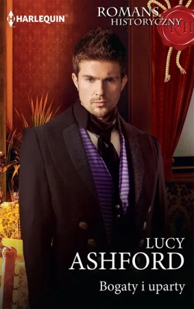 eBook Bogaty i uparty - Lucy Ashford mobi epub