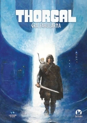 Thorgal Gra Fabularna. Podręcznik główny - Autor Szymała