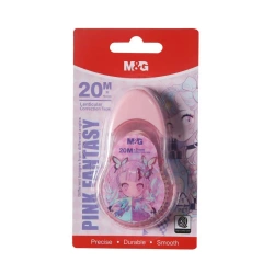 Korektor w taśmie Manga Pink Fantasy mix M&G