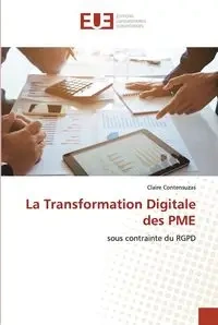 La Transformation Digitale des PME - Claire Contensuzas