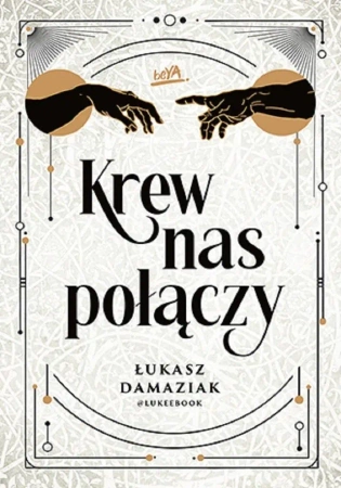 Krew nas połączy - Łukasz Damaziak @lukeebook
