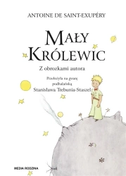 Mały Królewic TW - Antoine de Saint Exupery, Stanisława Trebunia Sta