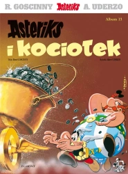Asteriks T.13 Asteriks i kociołek - Rene Goscinny
