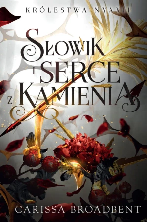 eBook Słowik i serce z kamienia - Carissa Broadbent epub mobi