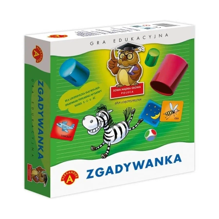 Zgadywanka ALEX - Alexander