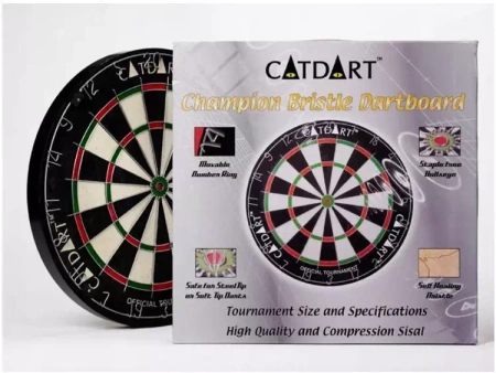 Catdart Tarcza do Darta Champion Bristle - Tactic