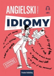 Angielski w tłumaczeniach. Idiomy - opracowanie zbiorowe