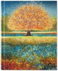 Notatnik duży Drzewo snów - Peter Pauper Press