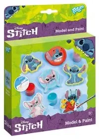 Zestaw do wykonania figurek Stitch - Grafix
