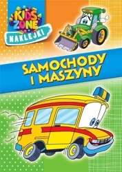Samochody i maszyny - praca zbiorowa