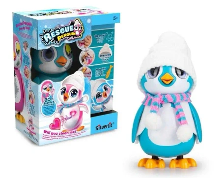 Pingwin niebieski - Silverlit