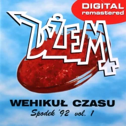 Wehikuł czasu. Vol. 1, CD