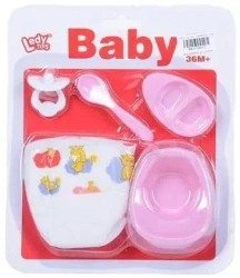 Zestaw niemowlaka - Merkpol