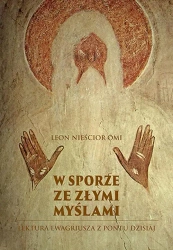 eBook W sporze ze złymi myślami - Leon Nieścior mobi epub