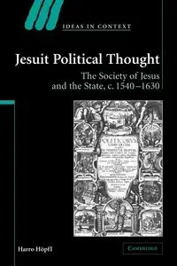 Jesuit Political Thought - Hopfl Harro