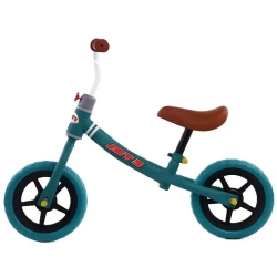 Rowerek biegowy zielony - Madej