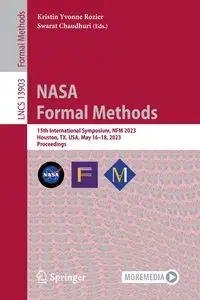 NASA Formal Methods - Rozier Kristin Yvonne