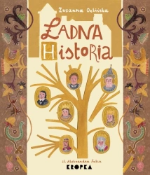 Ładna historia! - Zuzanna Orlińska