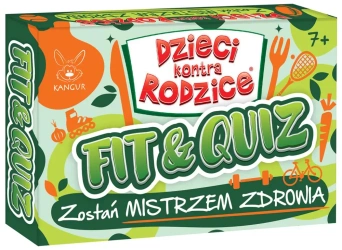 Dzieci kontra Rodzice. Fit&Quiz - Kangur