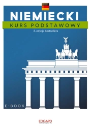 eBook Niemiecki Kurs podstawowy 3. edycja - opracowanie zbiorowe epub mobi