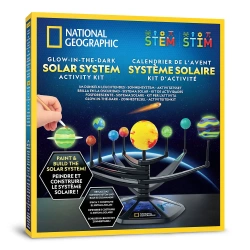 NATIONAL GEOGRAPHIC Układ Słoneczny, zabawka kreatywna