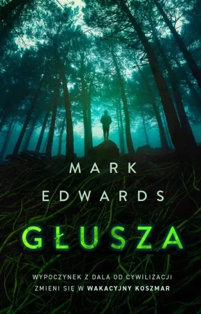 eBook Głusza - Mark Edwards mobi epub