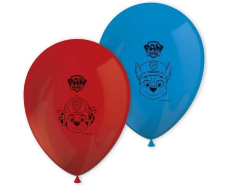 Balony Psi Patrol 8szt - Godan