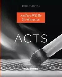 Acts - Dan Boone