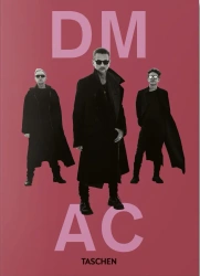 Depeche Mode by Anton Corbijn wer. angielska - opracowanie zbiorowe