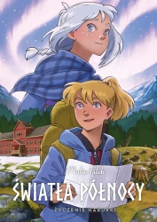 Światła Północy T.7 Życzenie Harukki - Malin Falch, Malin Falch