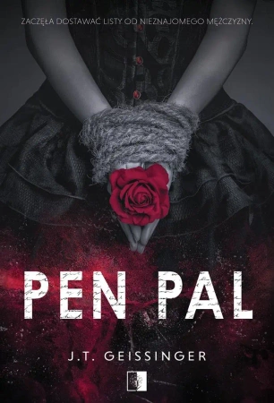 Pen Pal - J.T.Geissinger