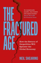 The Fractured Age wer. angielska - Neil Shearing