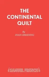The Continental Quilt - Joan Greening