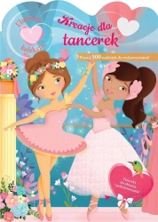 Ulubiona kolekcja! Kreacje dla tancerek - praca zbiorowa