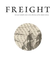 Freight. Ten most valuable items in the... - praca zbiorowa