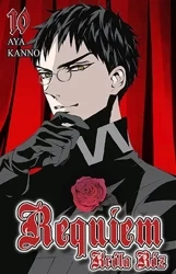 Requiem Króla Róż. Tom 10 - Aya Kanno